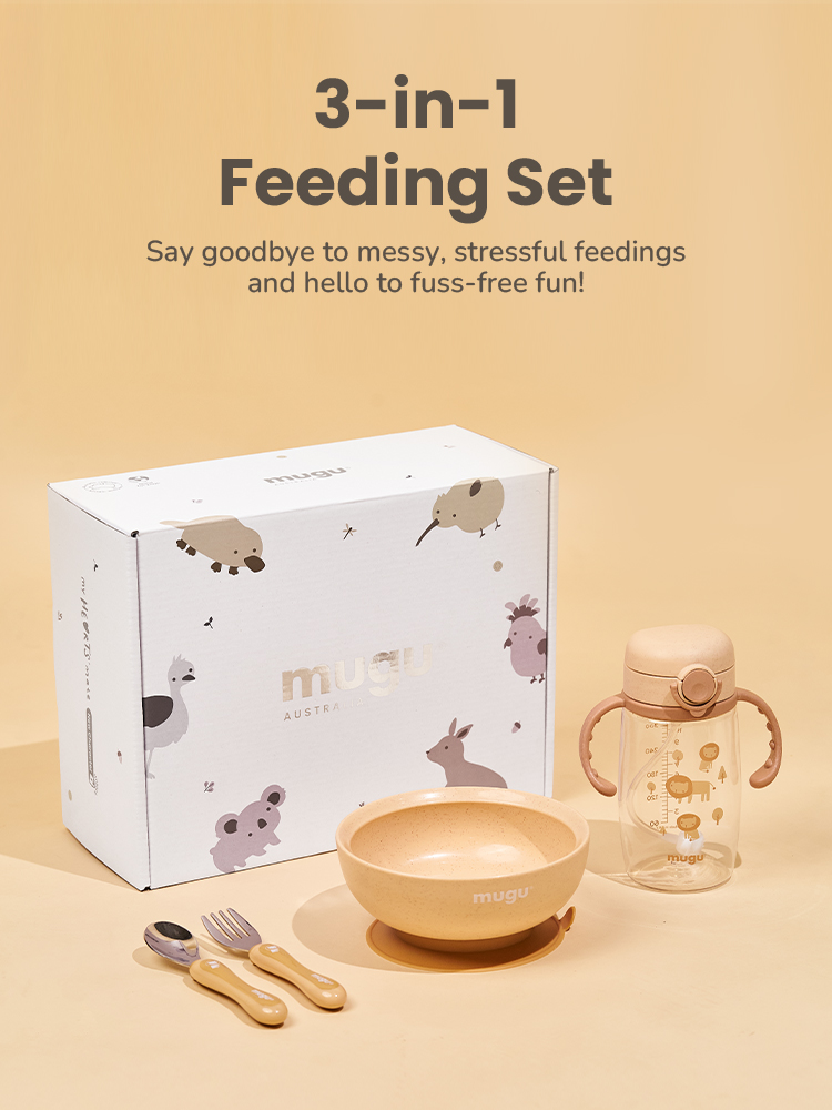 3-in-1 Feeding Set description image