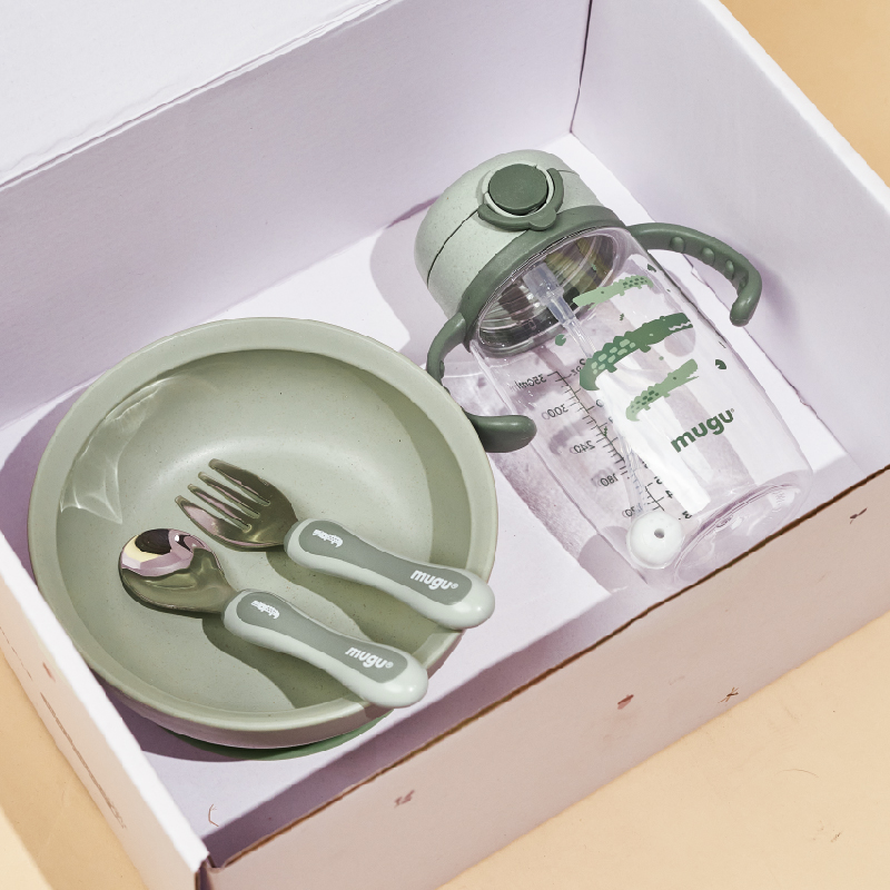 3-in-1 Feeding Set gallery