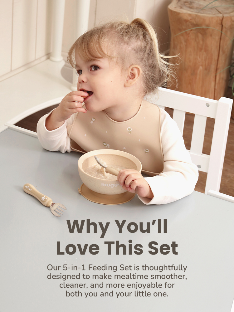 5-in-1 Feeding Set description image