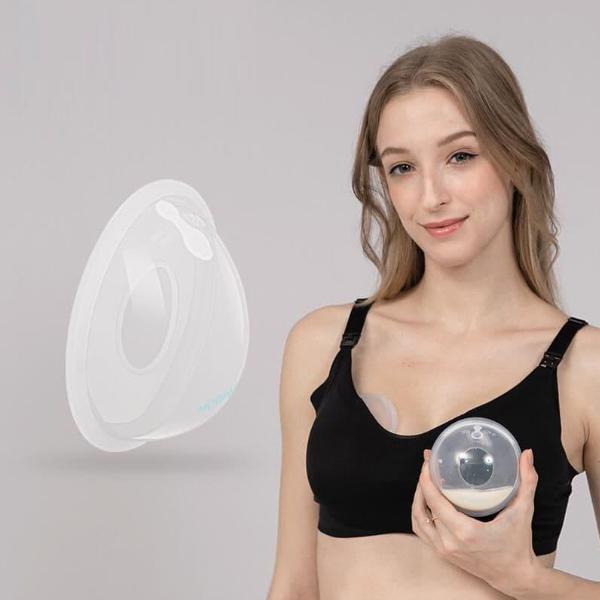 MOOIMOM New Breastmilk Collection Shell gallery