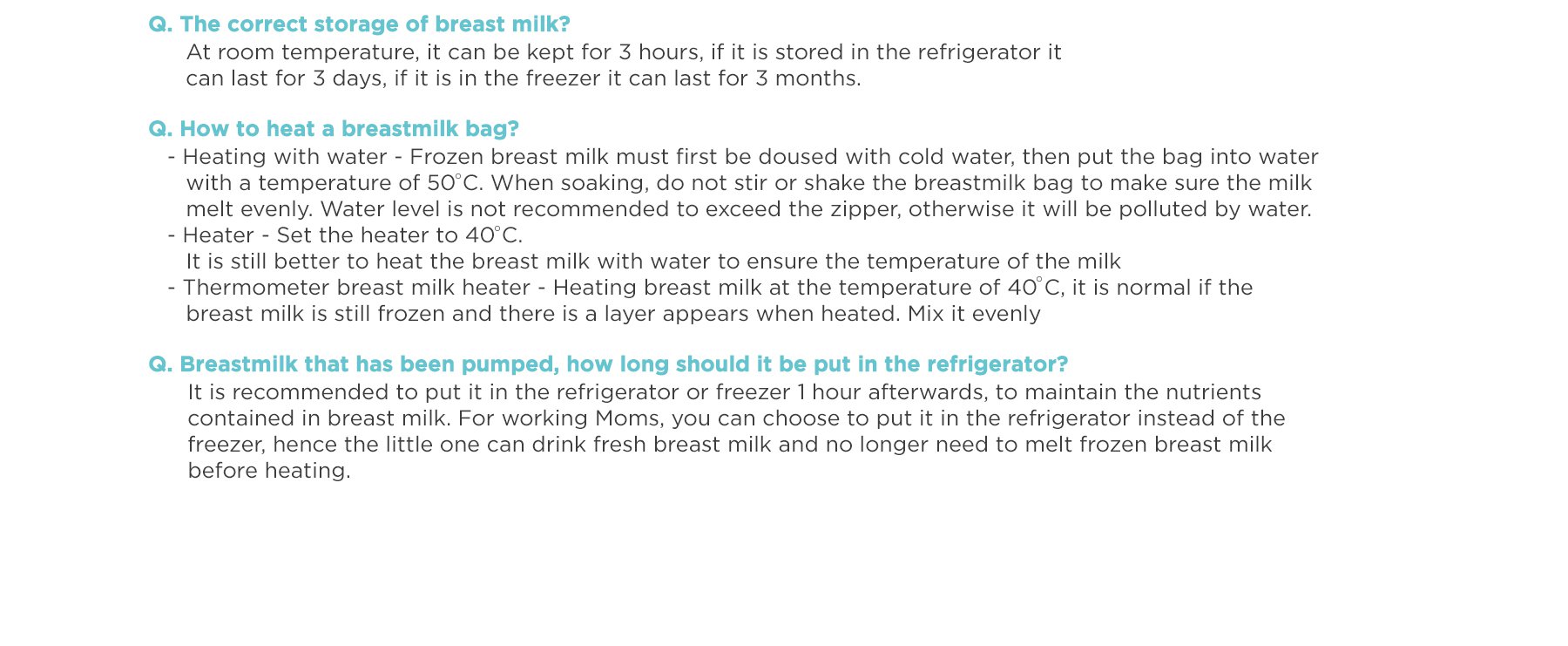 MOOIMOM Silicone Breast Pump Premium Pack description image