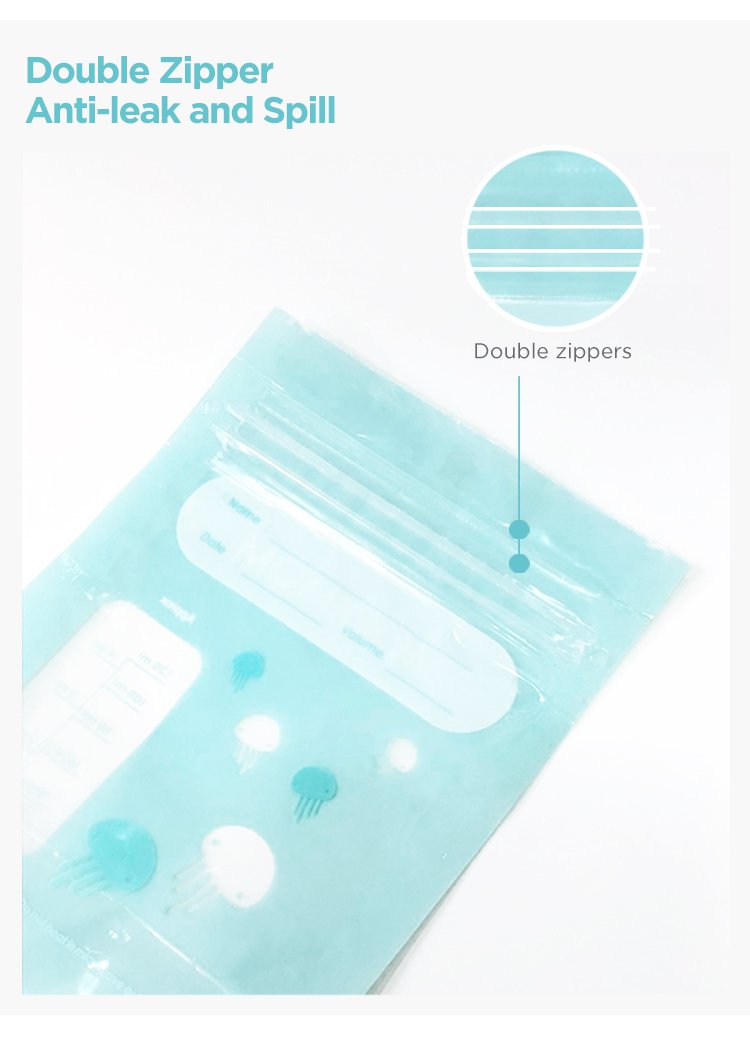MOOIMOM Silicone Breast Pump Premium Pack description image