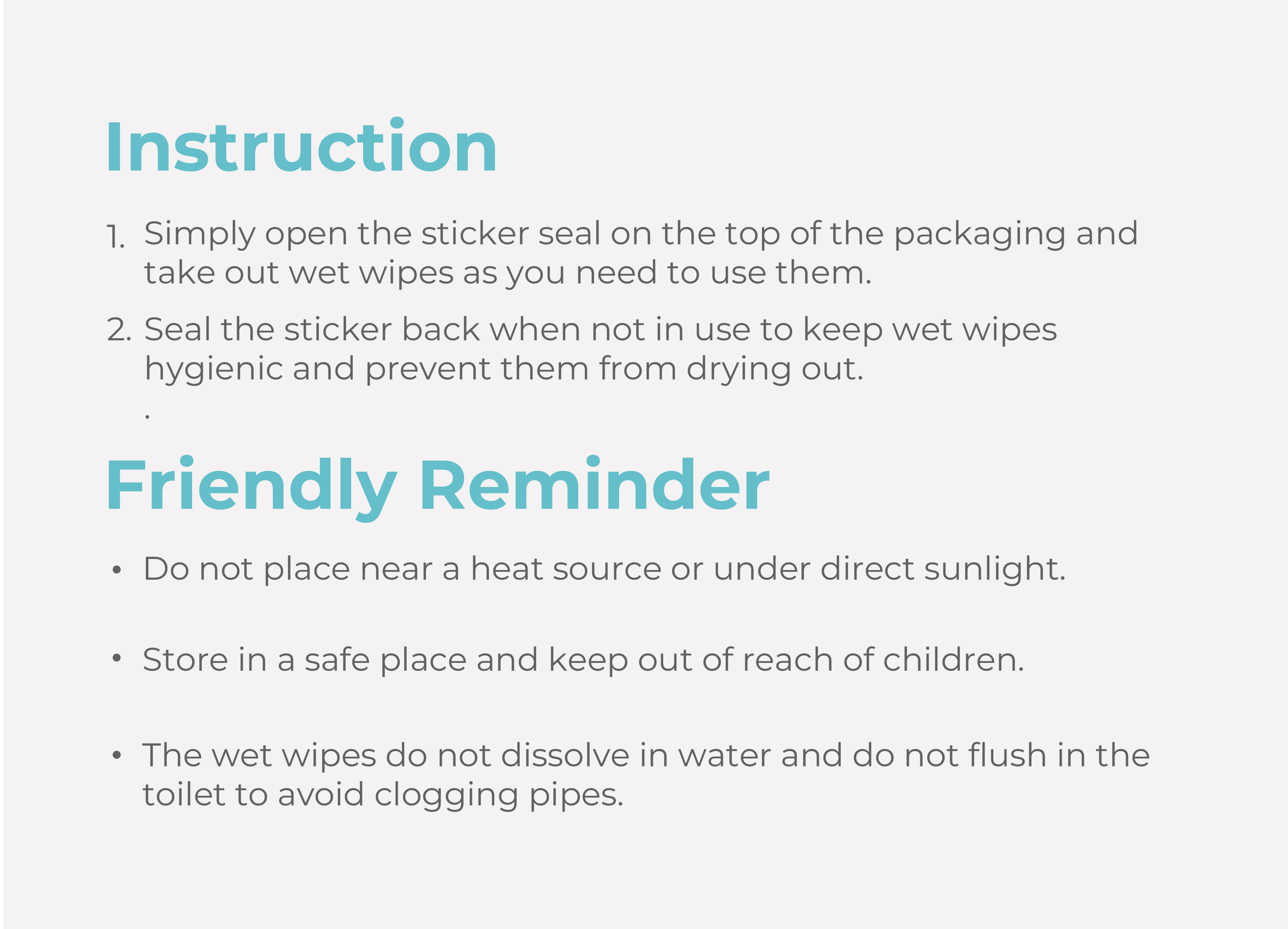 MOOIMOM Baby Wet Wipes with EDI Water (8pack) description image
