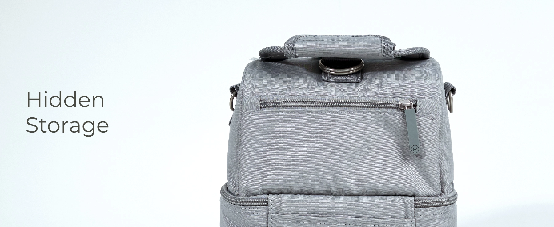MOOIMOM Cooler Bag description image