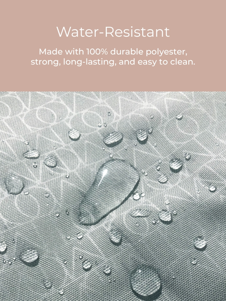 MOOIMOM Cooler Bag description image