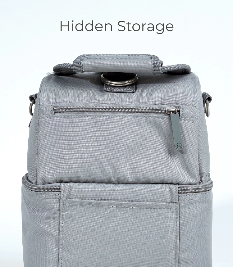 MOOIMOM Cooler Bag description image