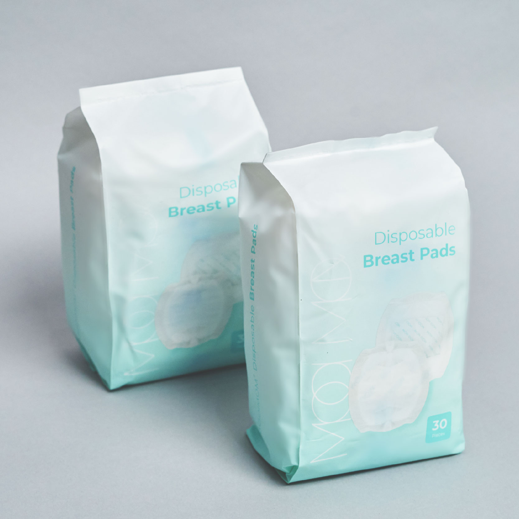 MOOIMOM Disposable Breast Pad 3D (30pcs) gallery