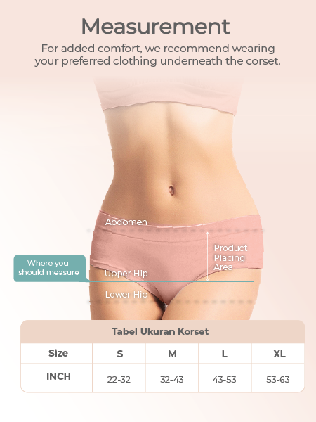 MOOIMOM Bamboo Postpartum Belly Band description image