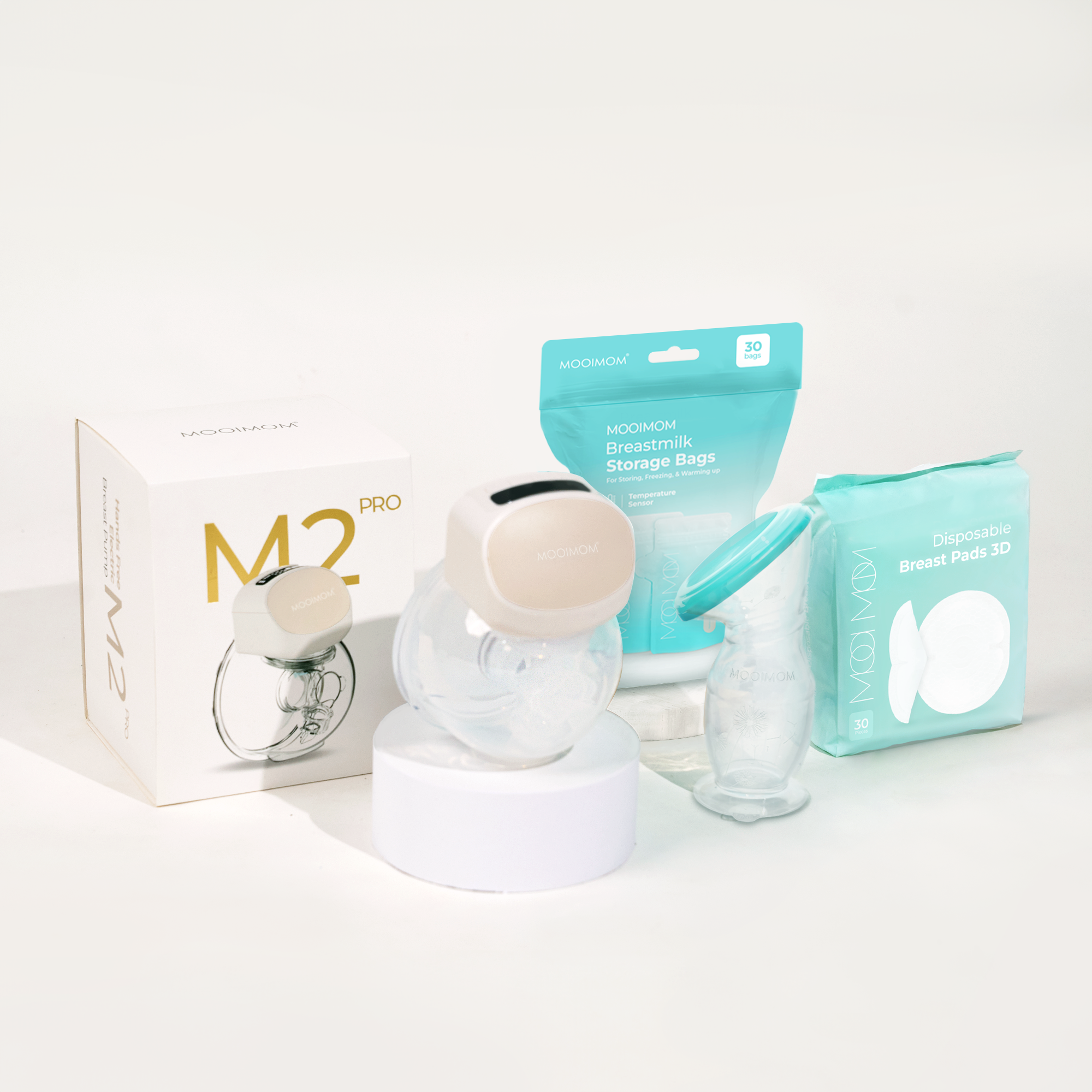 M2 Pro Pumping Kit gallery