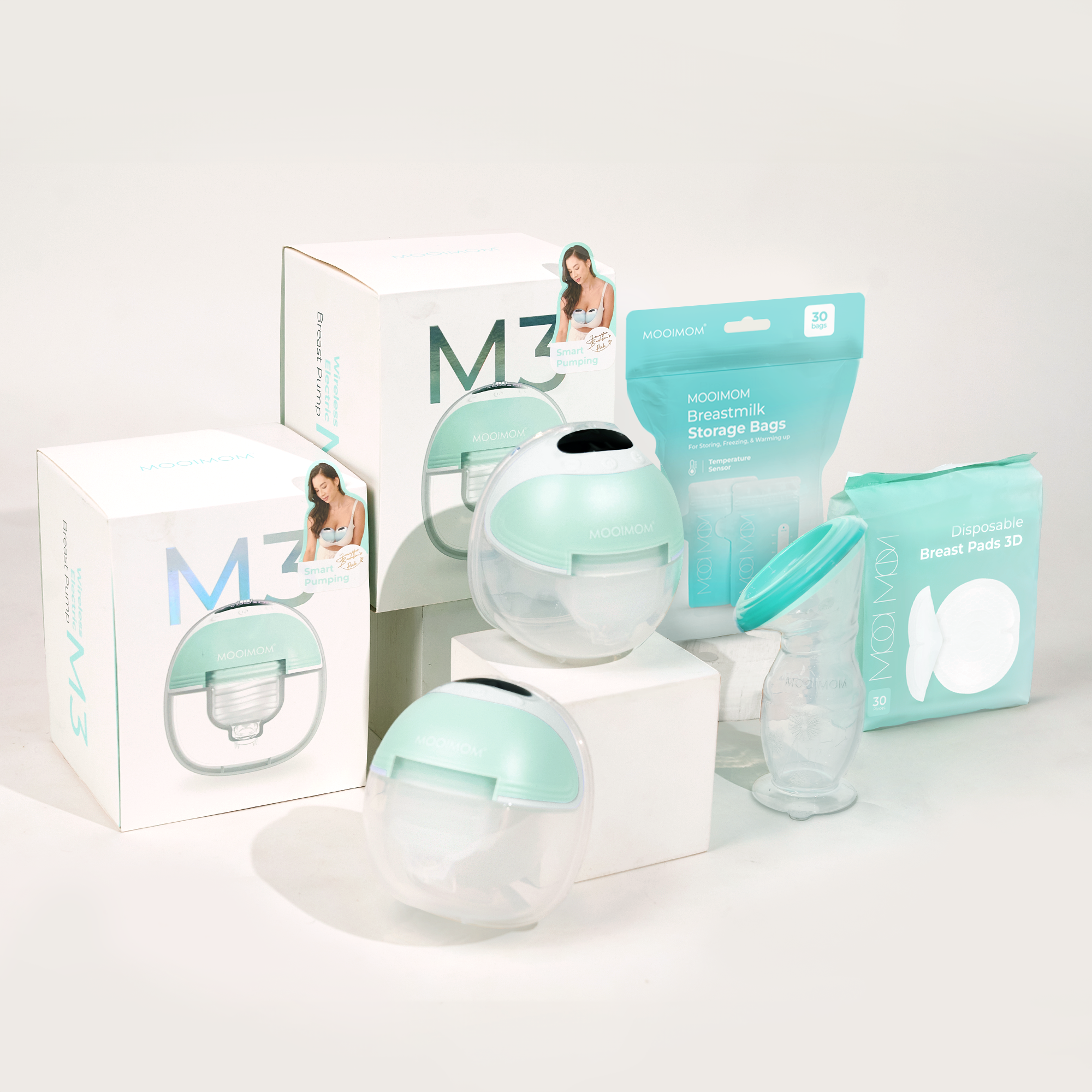M3 Double Pumping Kit gallery
