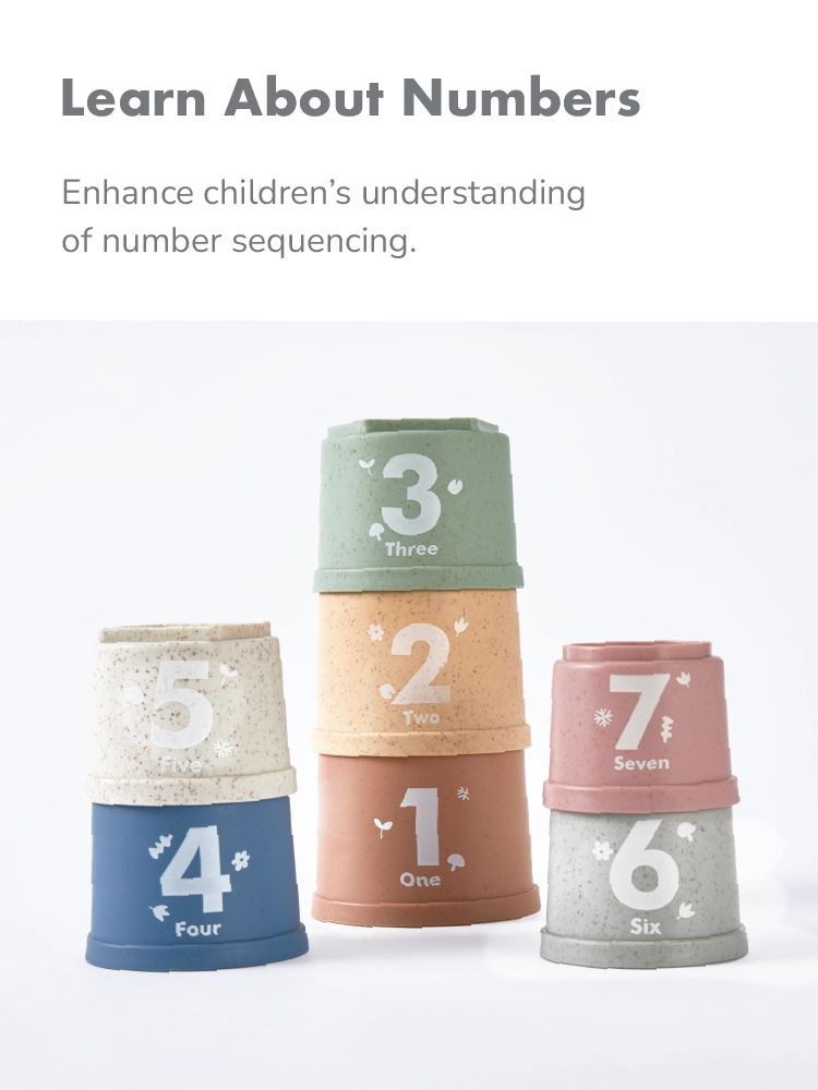 mugu Sensory Cup Toys description image