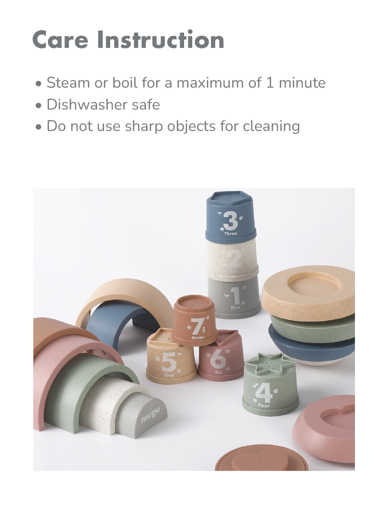 mugu Sensory Cup Toys description image