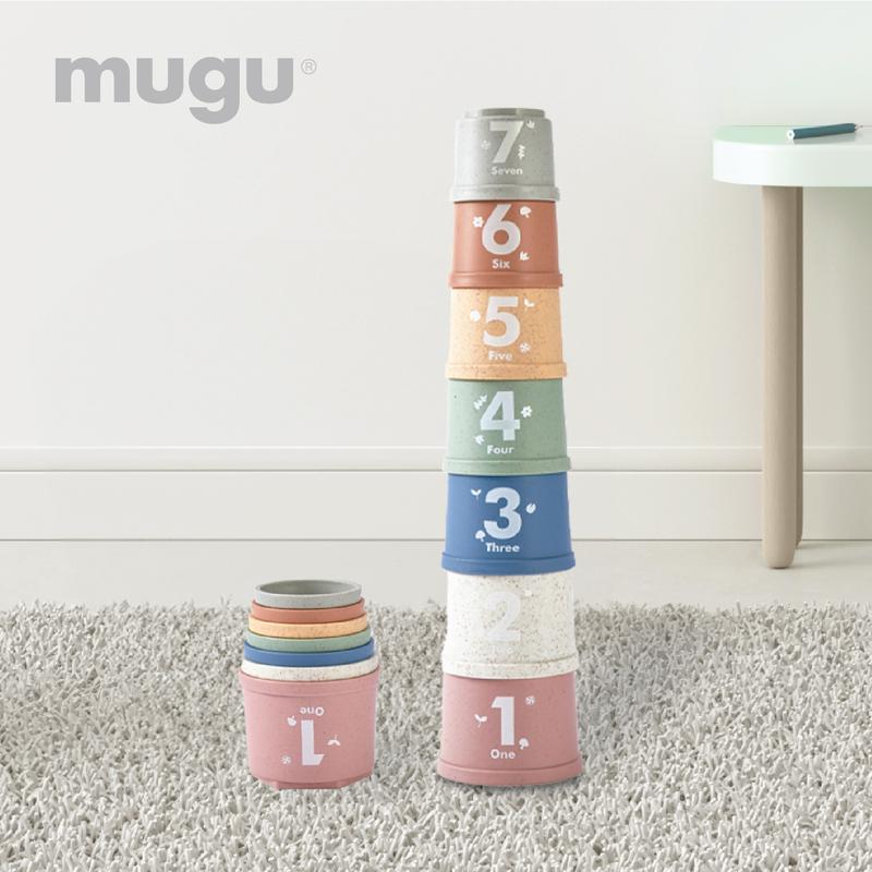 mugu Sensory Cup Toys gallery