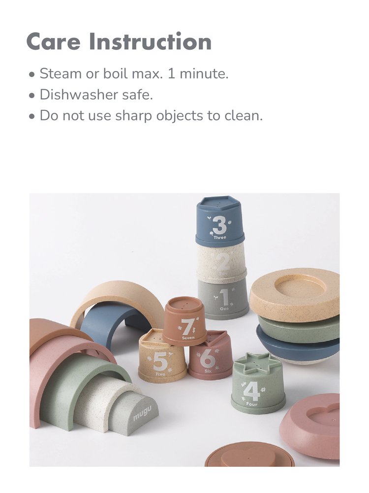 mugu sensory stacking ball description image