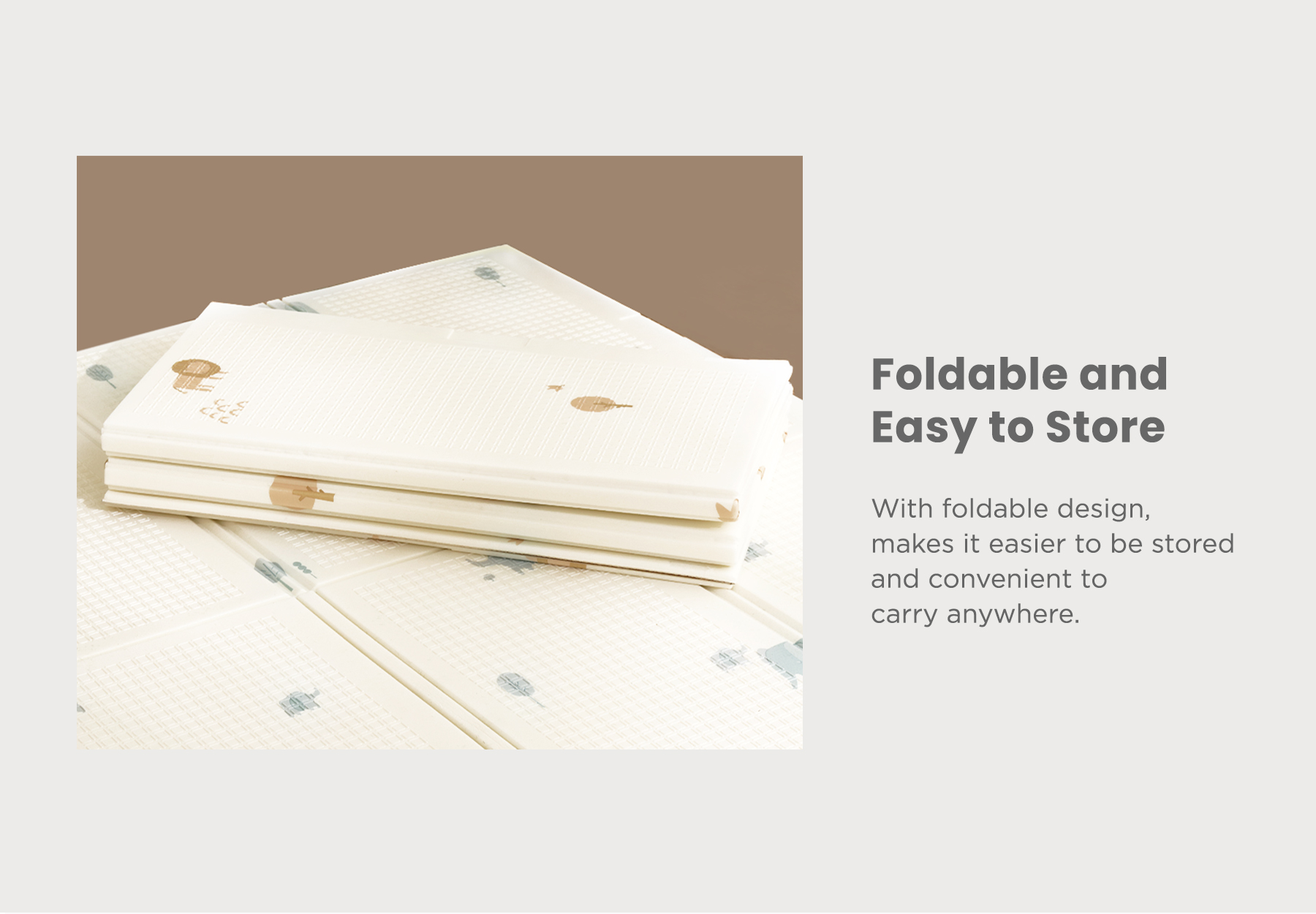 mugu Folding Playmat description image