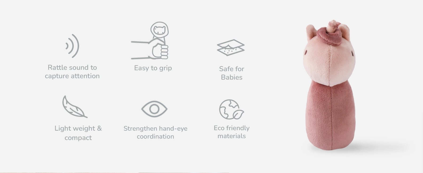 mugu Plush Toy description image