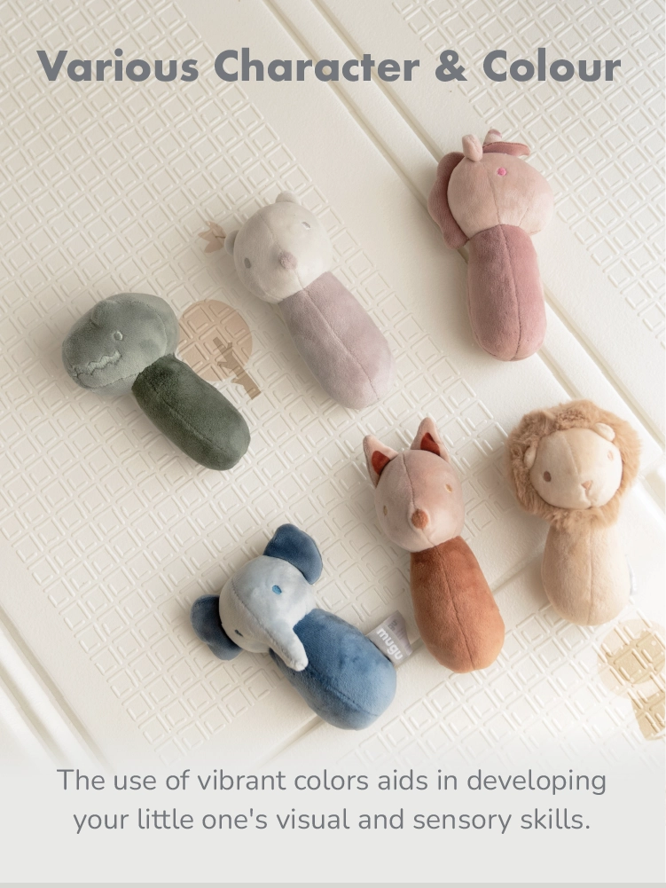 mugu Plush Toy description image