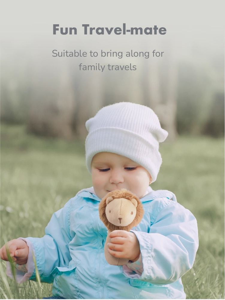 mugu Plush Toy description image