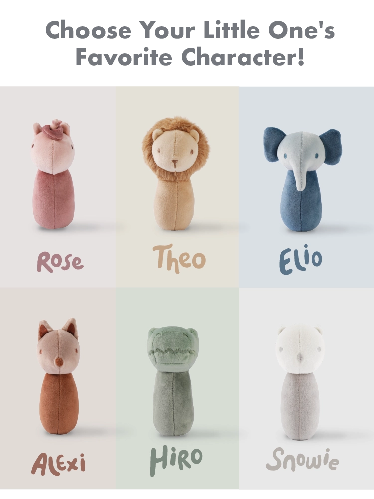 mugu Plush Toy description image