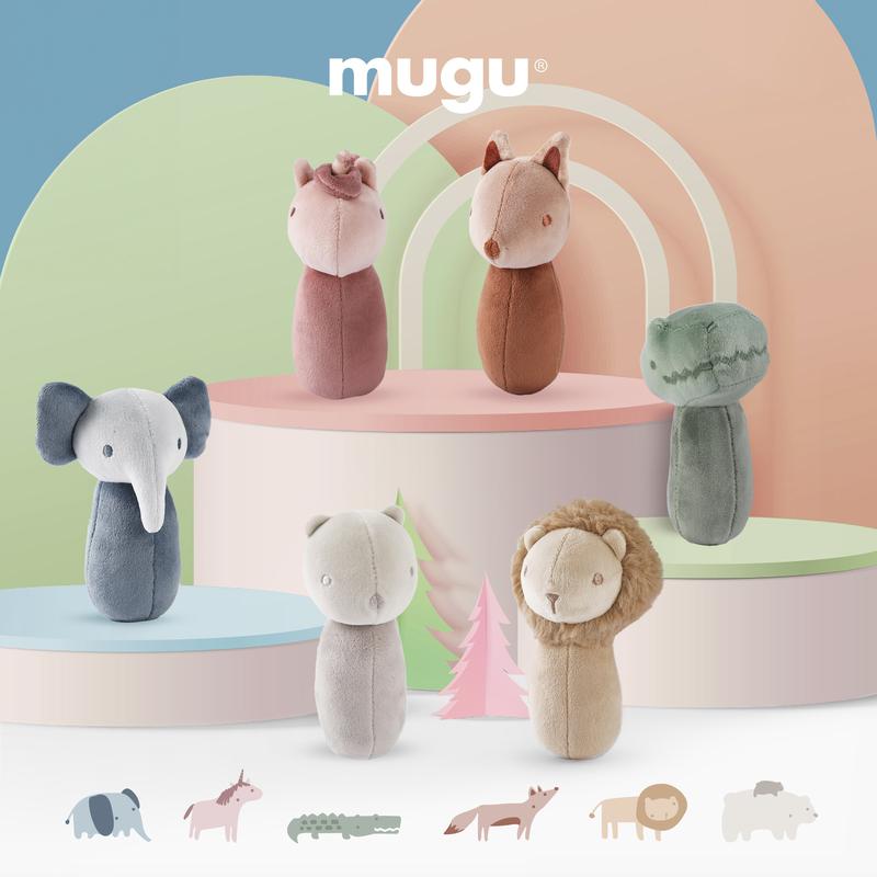 mugu Plush Toy gallery
