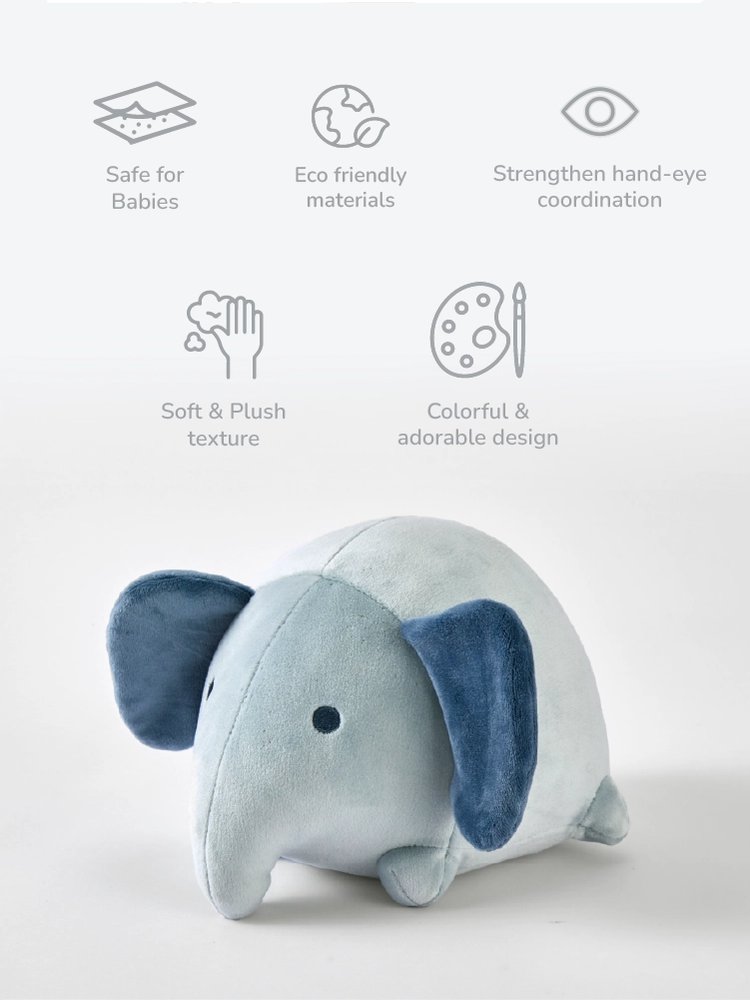 mugu Stuffed Doll description image
