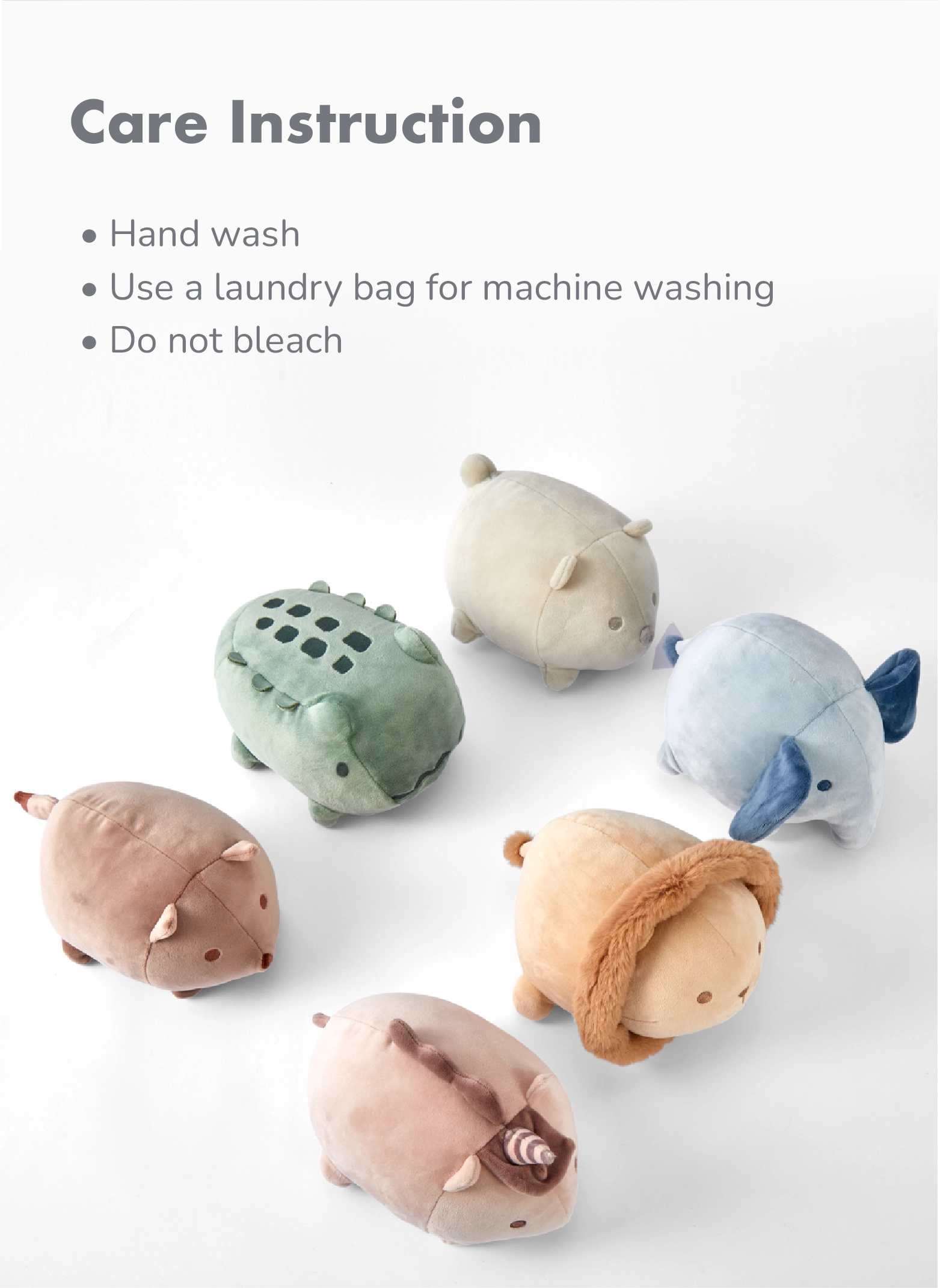 mugu Stuffed Doll description image