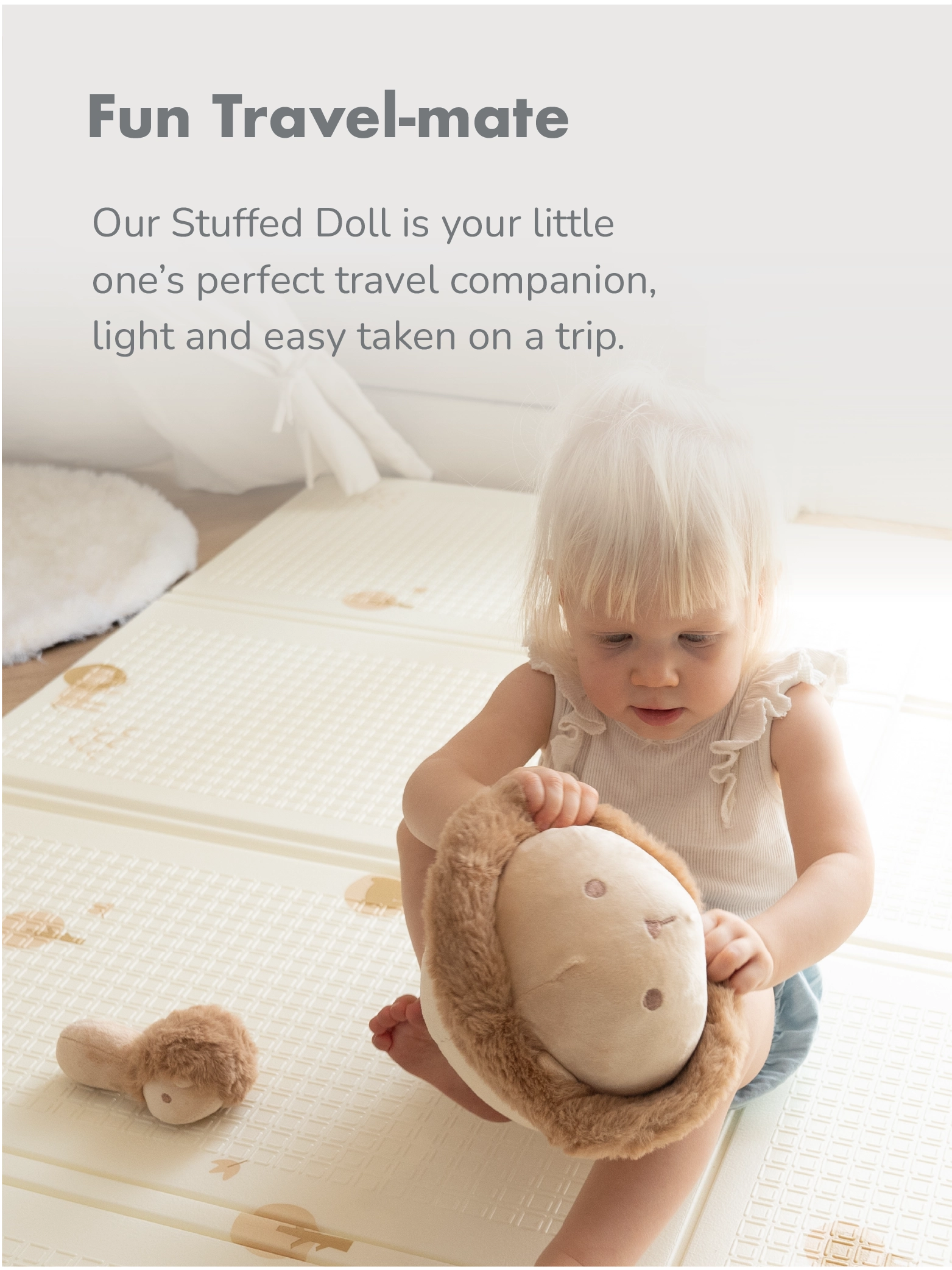 mugu Stuffed Doll description image
