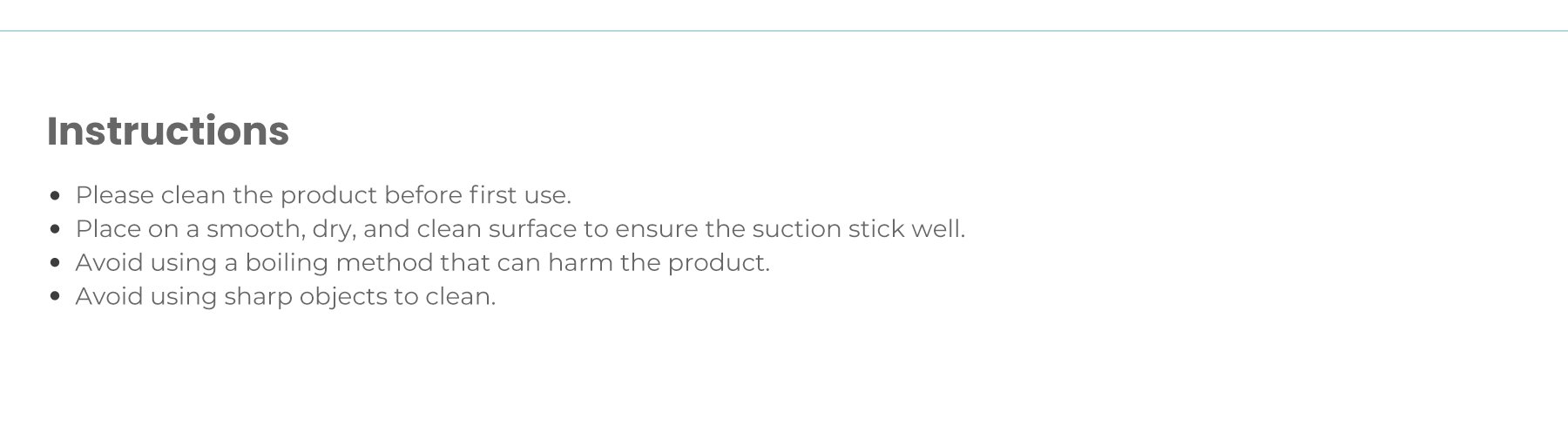 mugu wheat straw antispill suction bowl 450ml description image