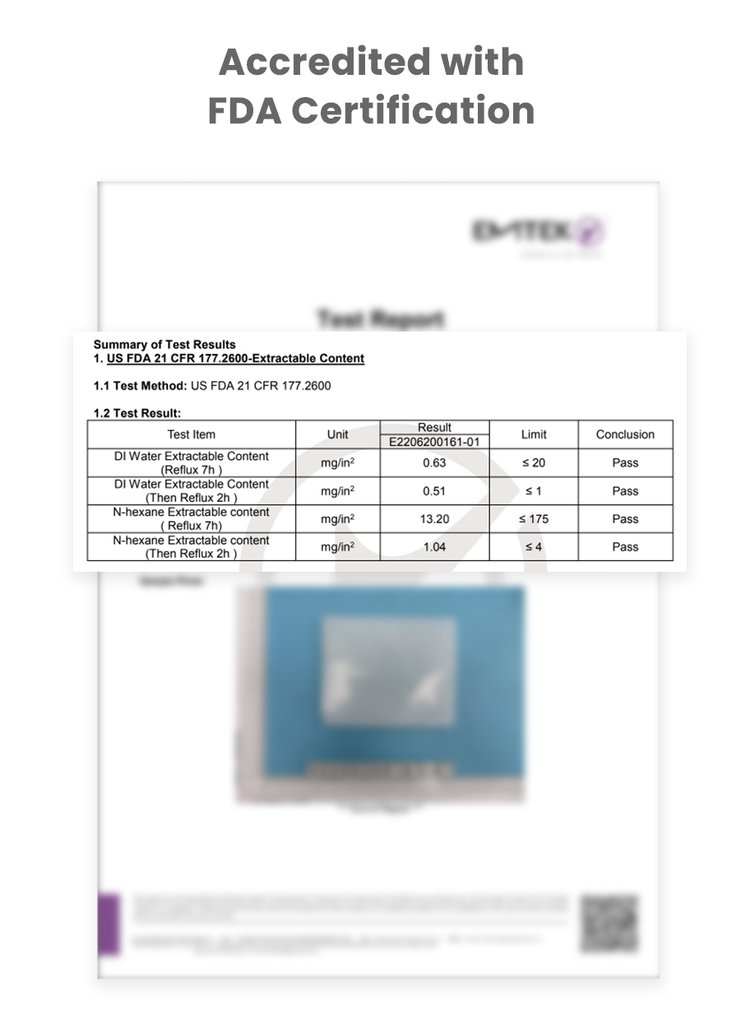 mugu silicone placemat description image