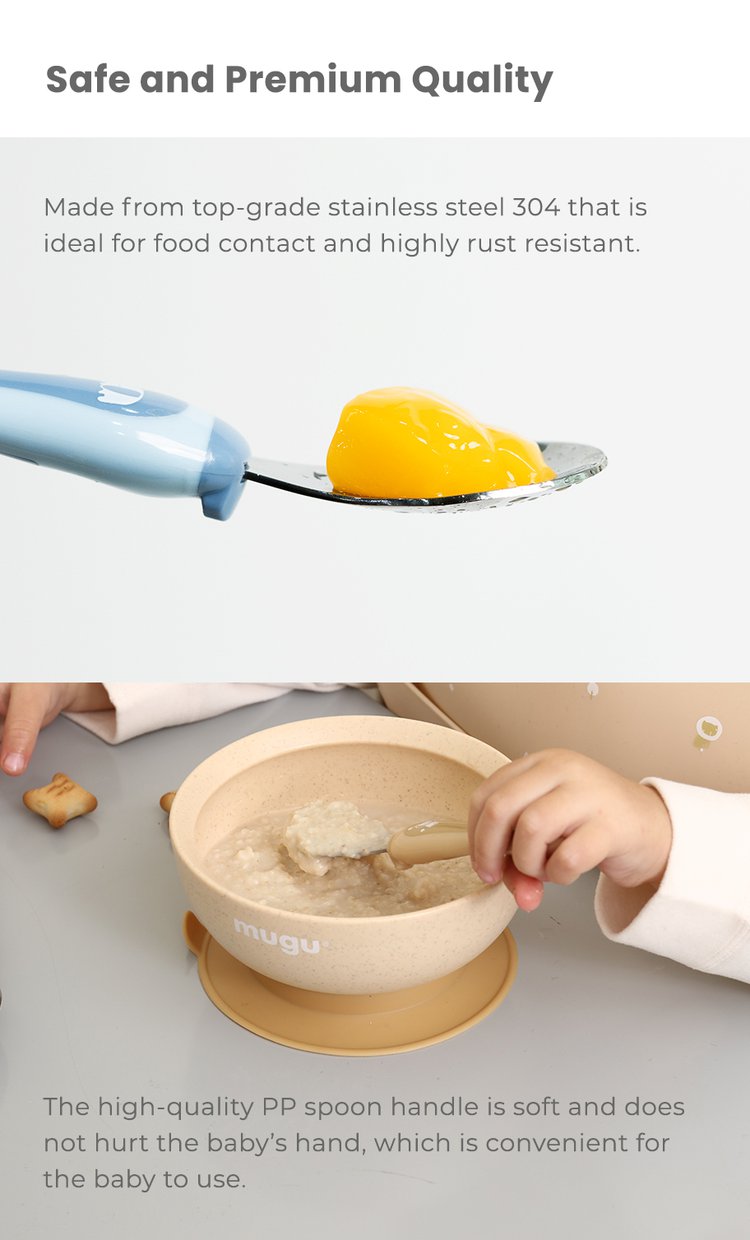 mugu toddler spoon & fork description image