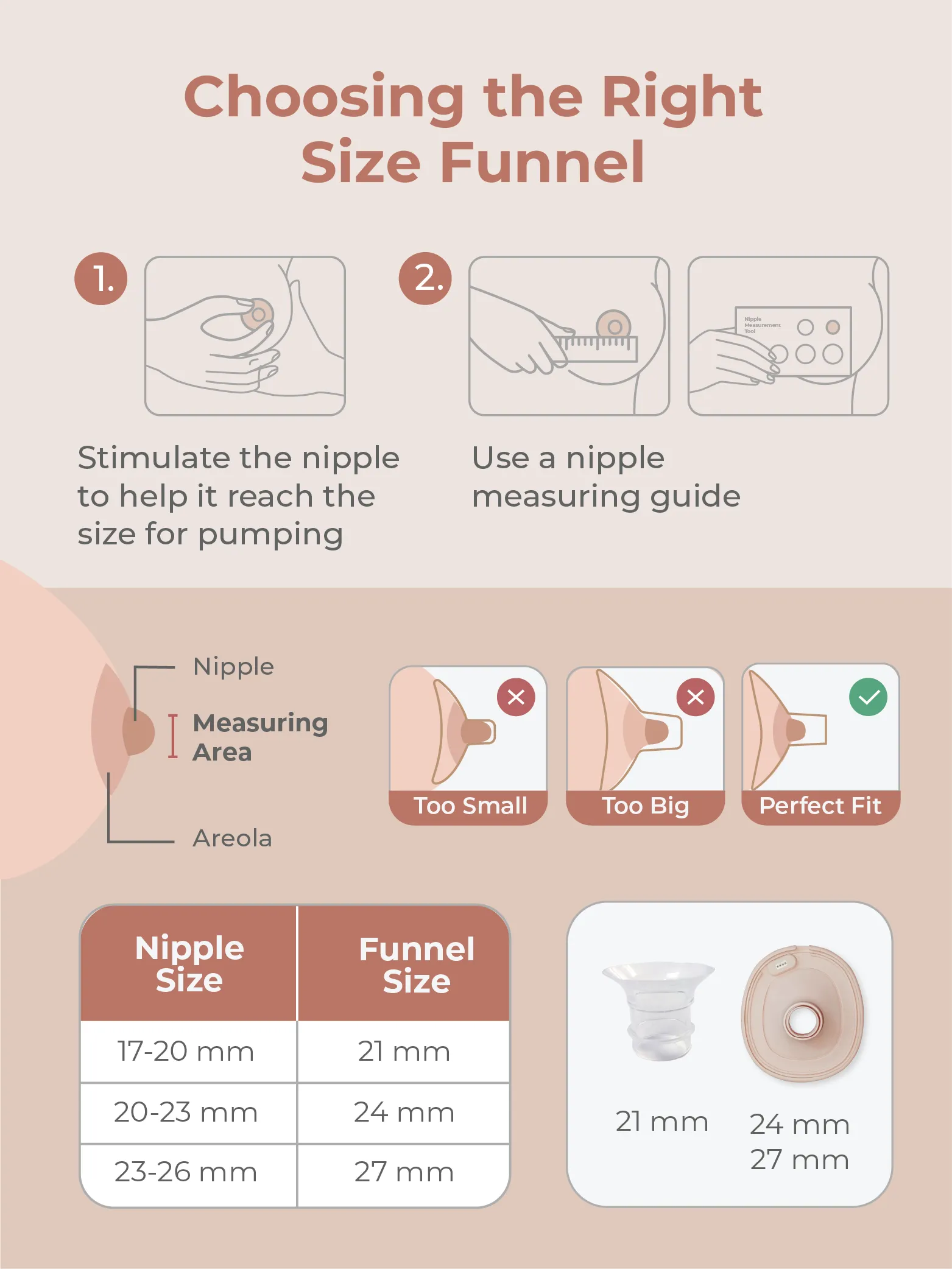 X1 Ultra Smart Hands Free Electric Breast Pump (HeatRemedy 2 pieces) description image