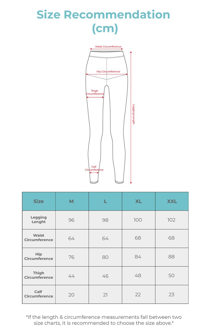 MOOIMOM Essential Belly Cover Maternity Legging (Long) description image