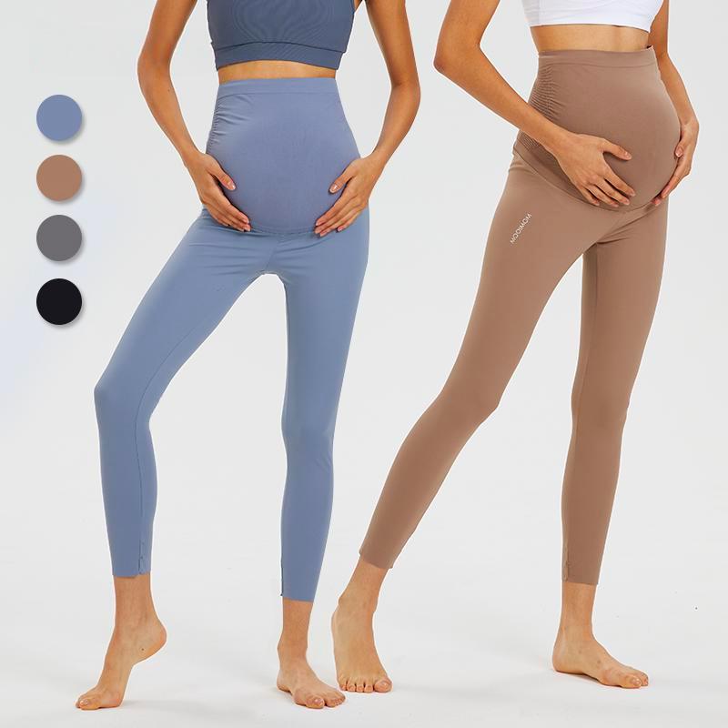 MOOIMOM Essential Belly Cover Maternity Legging (Long) gallery