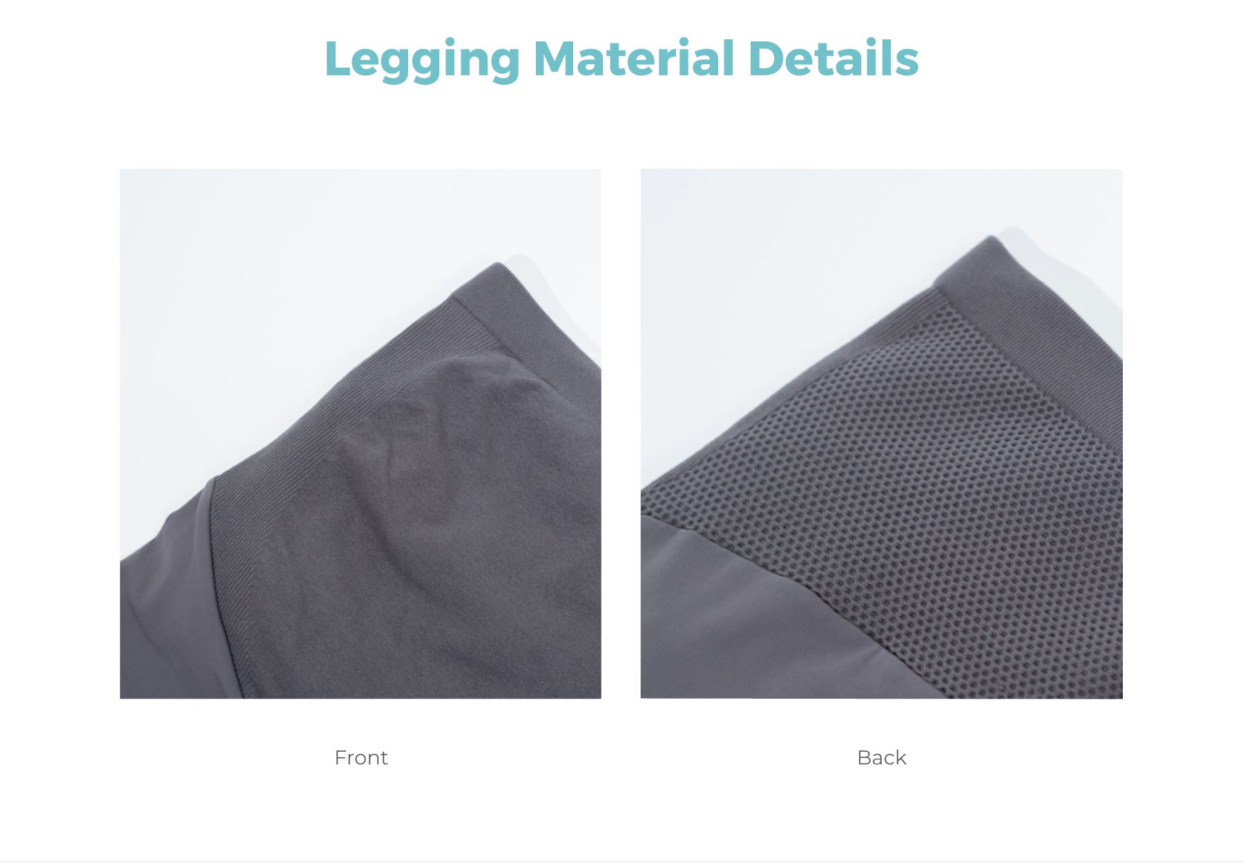 MOOIMOM Ulti Comfort Belly Cover Maternity Leggings (Short) description image