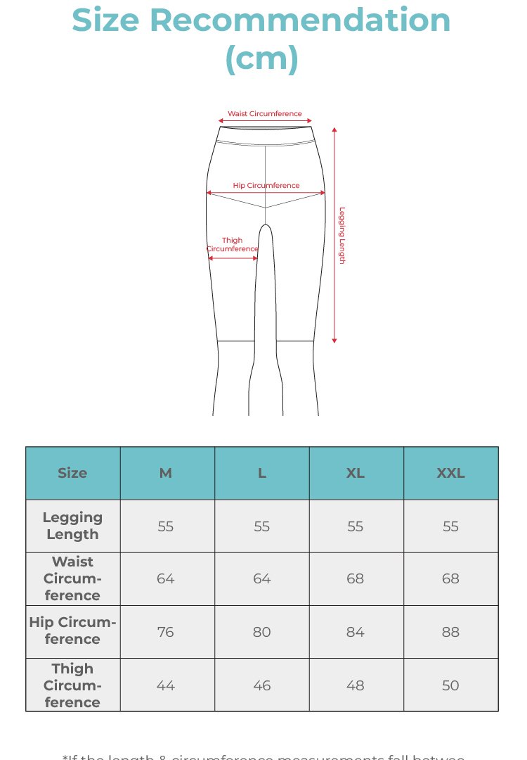 MOOIMOM Essential Belly Cover Maternity Legging (Short) description image
