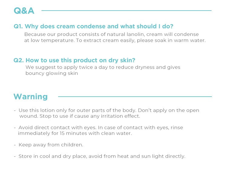 MOOIMOM Lanolin Nipple Cream description image